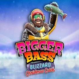 Play the Bigger Bass Blizzard Christmas Catch slot by Pragmatic Play on Majestic Slots Casino