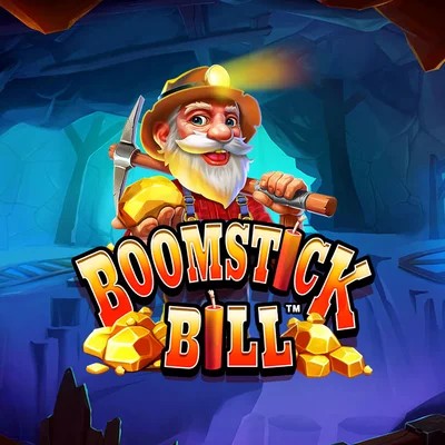 Boomstick Bill slot icon by High Limit Studio, available at Majestic Slots Casino