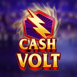 Cash Volt casino game by Red Tiger Gaming – featured logo at Majestic Slots Casino