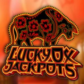 Play the Lucky Ox Jackpots slot by Rival on Majestic Slots Casino
