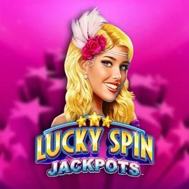 Lucky Spin Jackpots – slot by Novomatic, featured at majesticslots.uk
