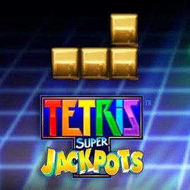 Tetris Super Jackpots online slot from WMS – play at majesticslots.uk